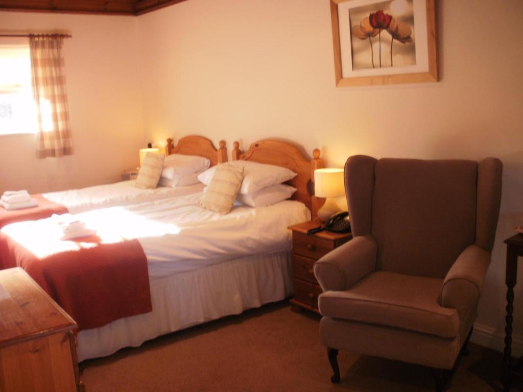 Cresswell Arms Hotel Malton Room photo